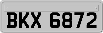 BKX6872