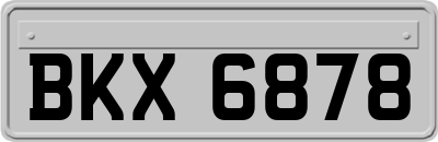 BKX6878