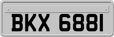 BKX6881