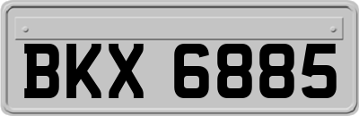 BKX6885