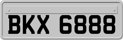 BKX6888