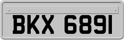 BKX6891