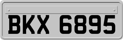 BKX6895