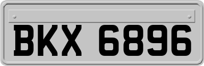 BKX6896