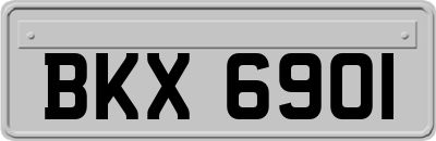 BKX6901