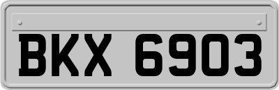 BKX6903