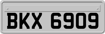 BKX6909