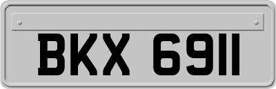 BKX6911