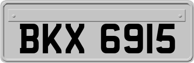 BKX6915