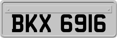 BKX6916