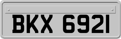 BKX6921