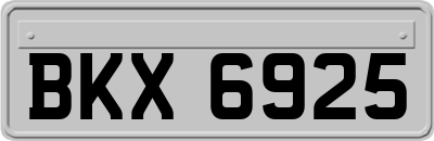 BKX6925
