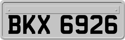 BKX6926