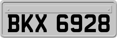 BKX6928
