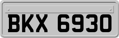 BKX6930