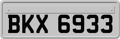 BKX6933