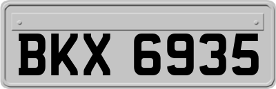 BKX6935
