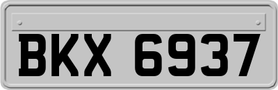 BKX6937