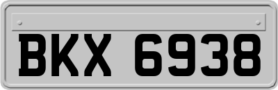 BKX6938