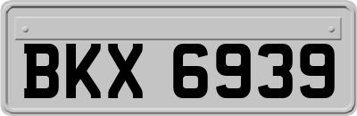 BKX6939