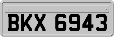 BKX6943