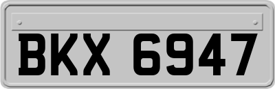 BKX6947