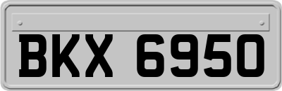 BKX6950