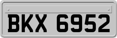 BKX6952