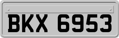 BKX6953