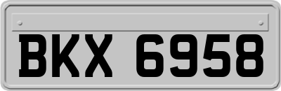BKX6958