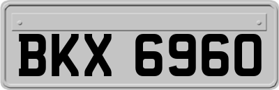 BKX6960