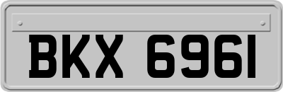 BKX6961