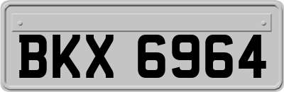 BKX6964