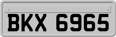BKX6965