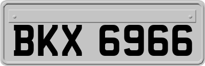 BKX6966