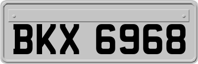 BKX6968