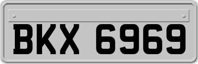 BKX6969