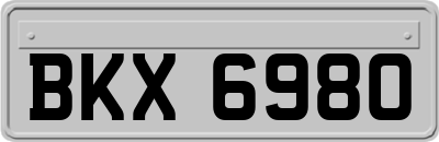 BKX6980