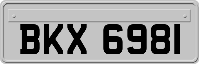 BKX6981