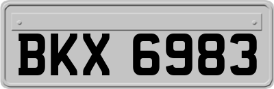BKX6983