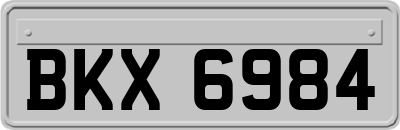 BKX6984