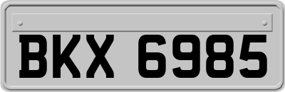 BKX6985
