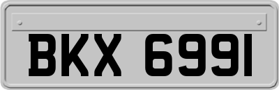 BKX6991
