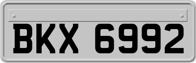 BKX6992