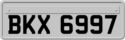 BKX6997