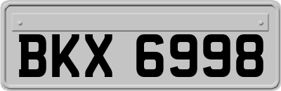 BKX6998