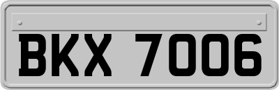BKX7006