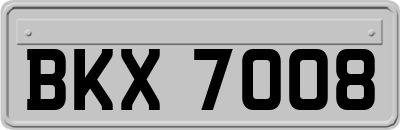 BKX7008