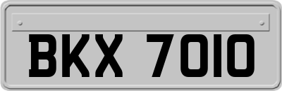 BKX7010