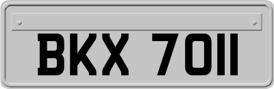 BKX7011